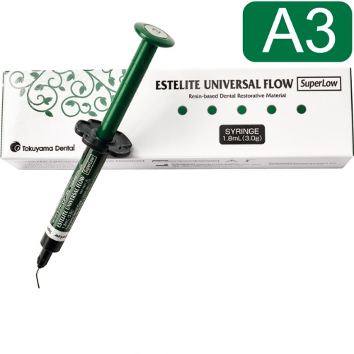 Estelite Universal Flow Super Low A3  3 .(1,8 ) 13871 Tokuyama